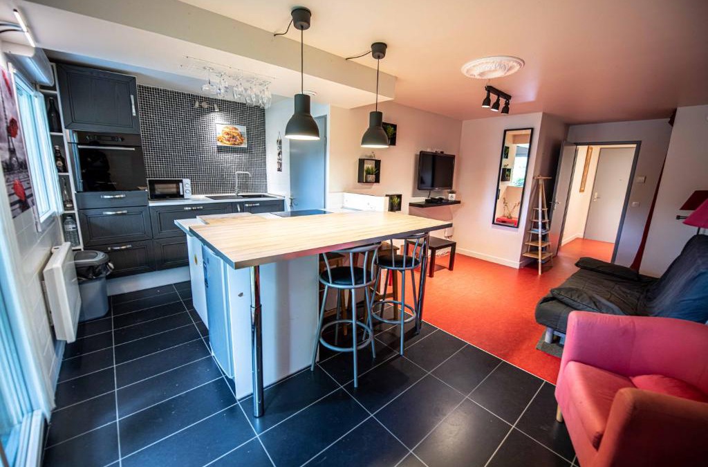 Evreux Apartment | Joli appartement 45m2 à Evreux