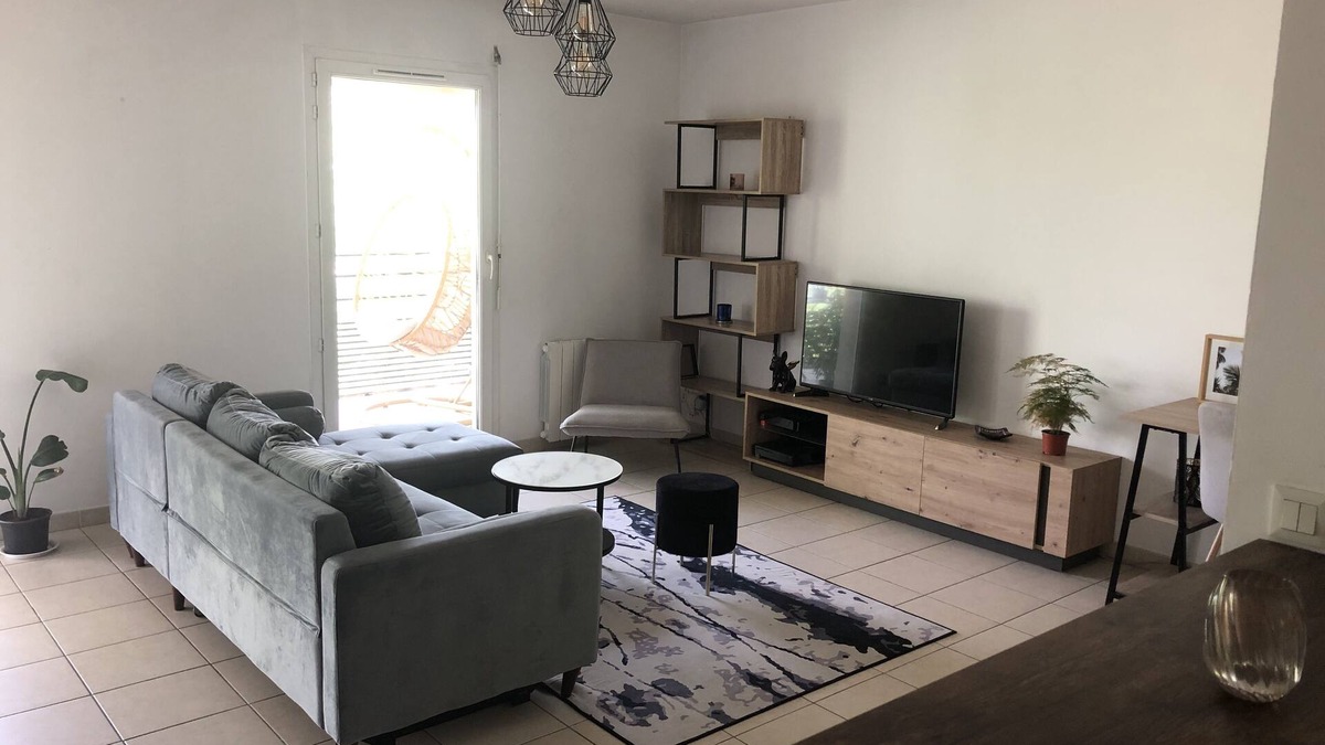 Malbosc Apartment | Joli Appartement Chic