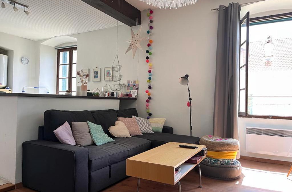 Corte Apartment | Joli appartement F2 centre ville de Corte