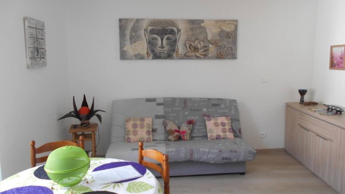 Ax-les-Thermes Apartment | Joli Appartement T2 de 35m2 à Côté des Thermes