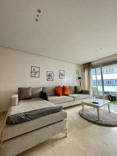 Casablanca Apartment | joli appartement terrasse casablanca