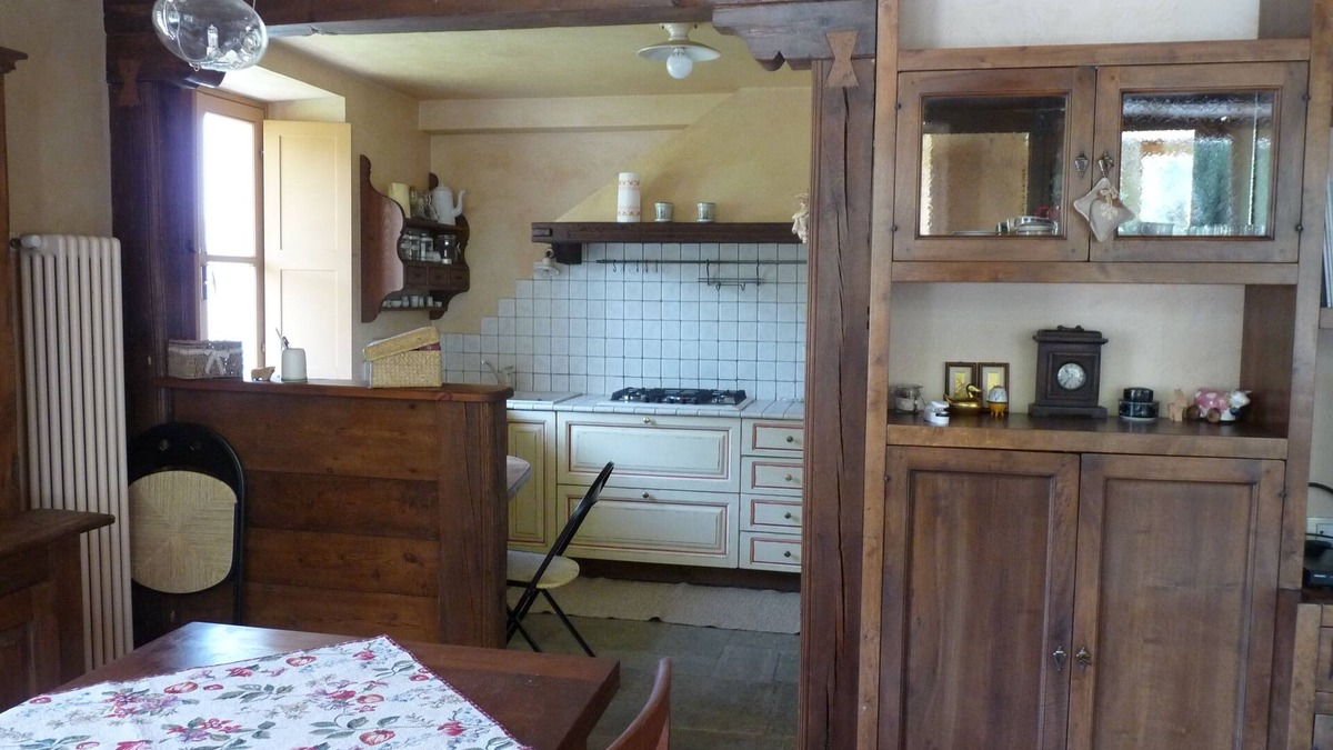 Cogne House | Joli coin apartment, overlooking the Gran Paradiso