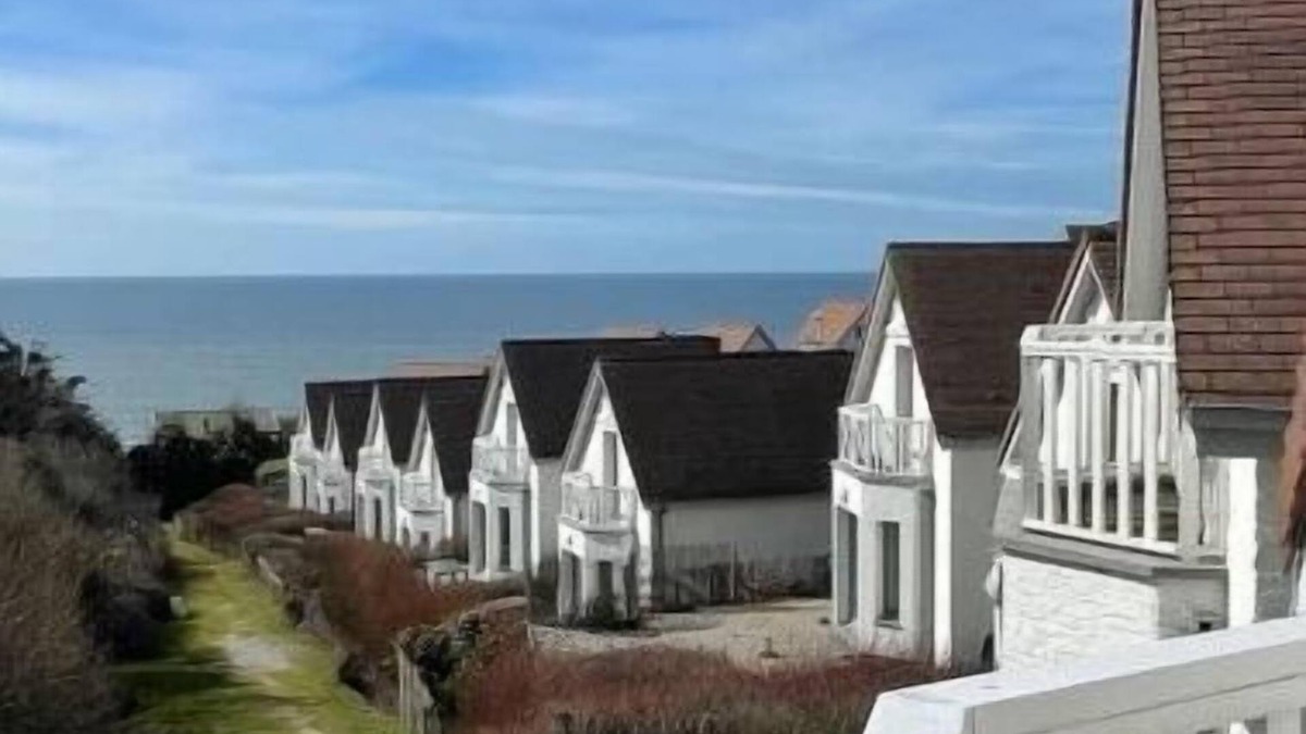 Equihen-Plage Cottage | Joli Cottage vue mer au Calme à la Côte D'opale
