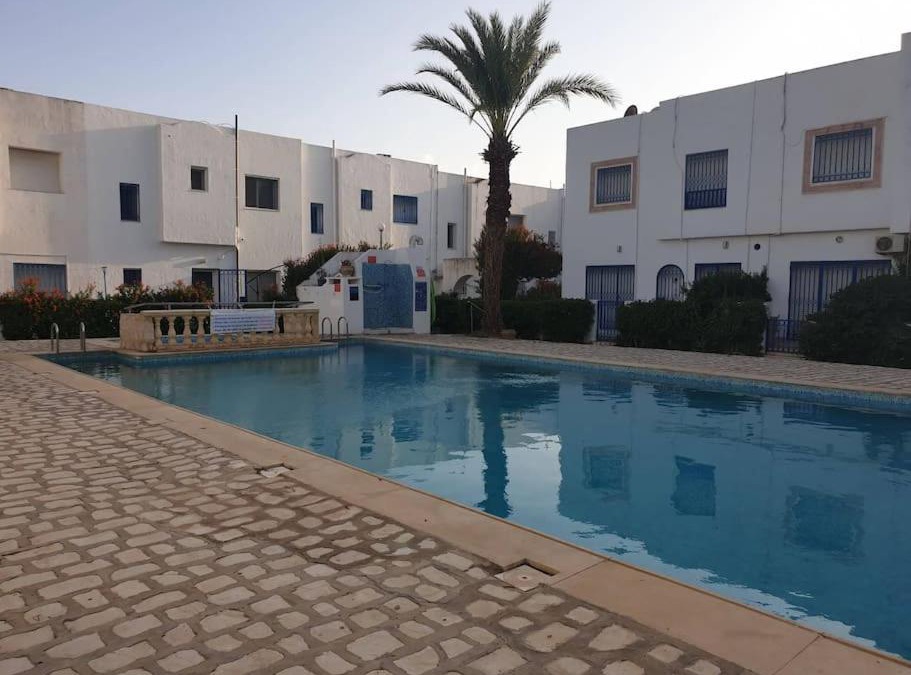 Hammamet Sud Apartment | Joli duplex à Hammamet dans résidence avec piscine