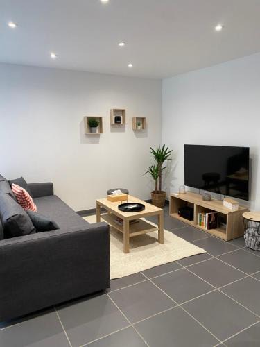 Seclin Apartment | Joli duplex centre Seclin