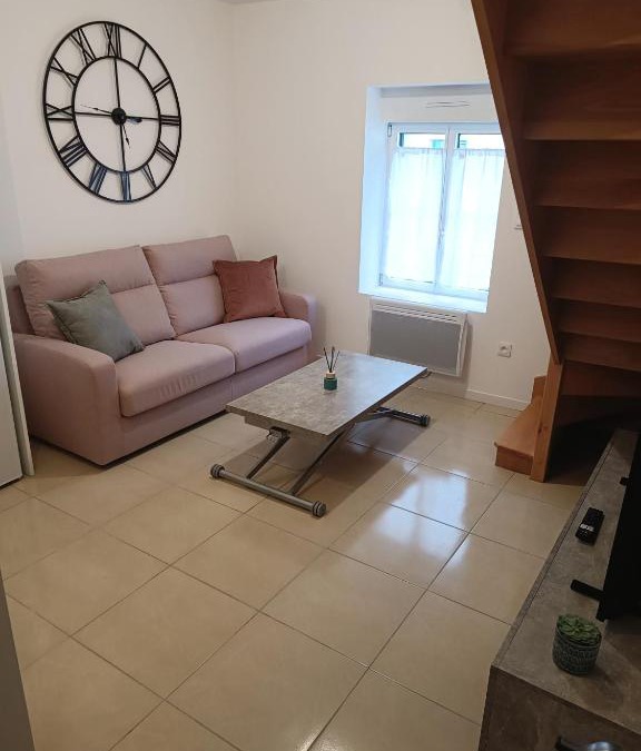 Etampes Apartment | Joli duplex le clos St Jacques