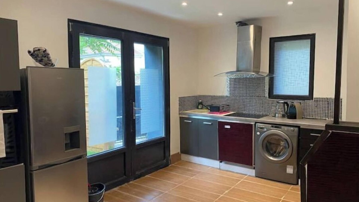 Centre Apartment | Joli Duplex Spacieux Proche Paris et CDG