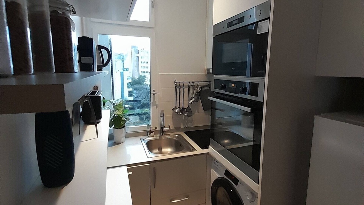 Parchamp–Albert Kahn Apartment | Joli et Lumineux 3 Pièces Près de Paris