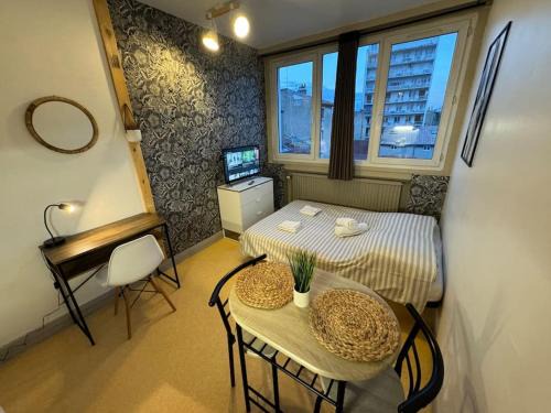 Faubourg Saint-Jacques Apartment | Joli studio au coeur de Valence 41
