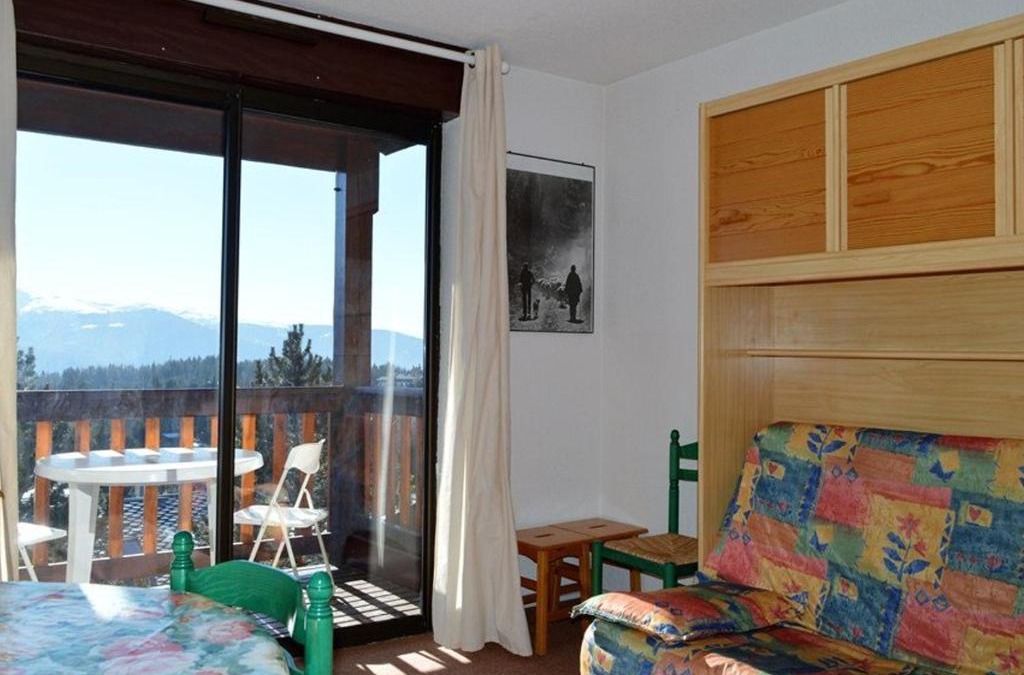 Pyrenees 2000 Apartment | Joli studio cabine 4 pers, balcon, PKG, Bolquère-Pyrénées 2000 - FR-1-592-14