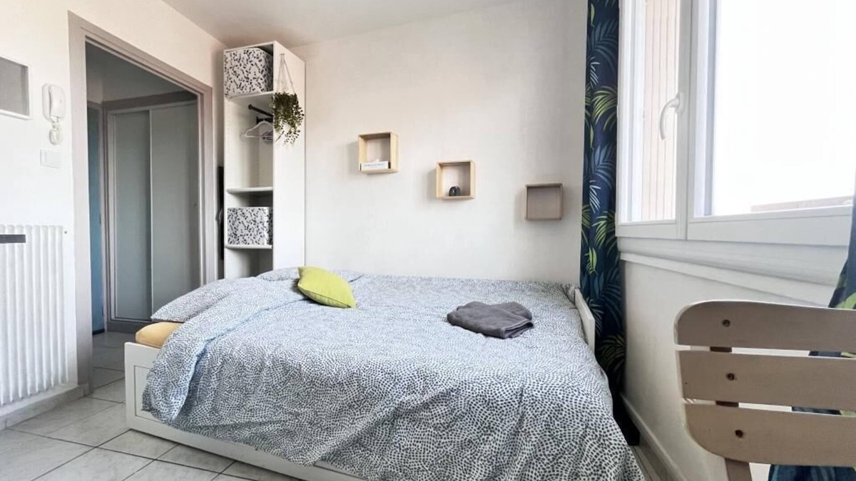Royat Apartment | Joli Studio Vers les Thermes, Pour Séjour Détente