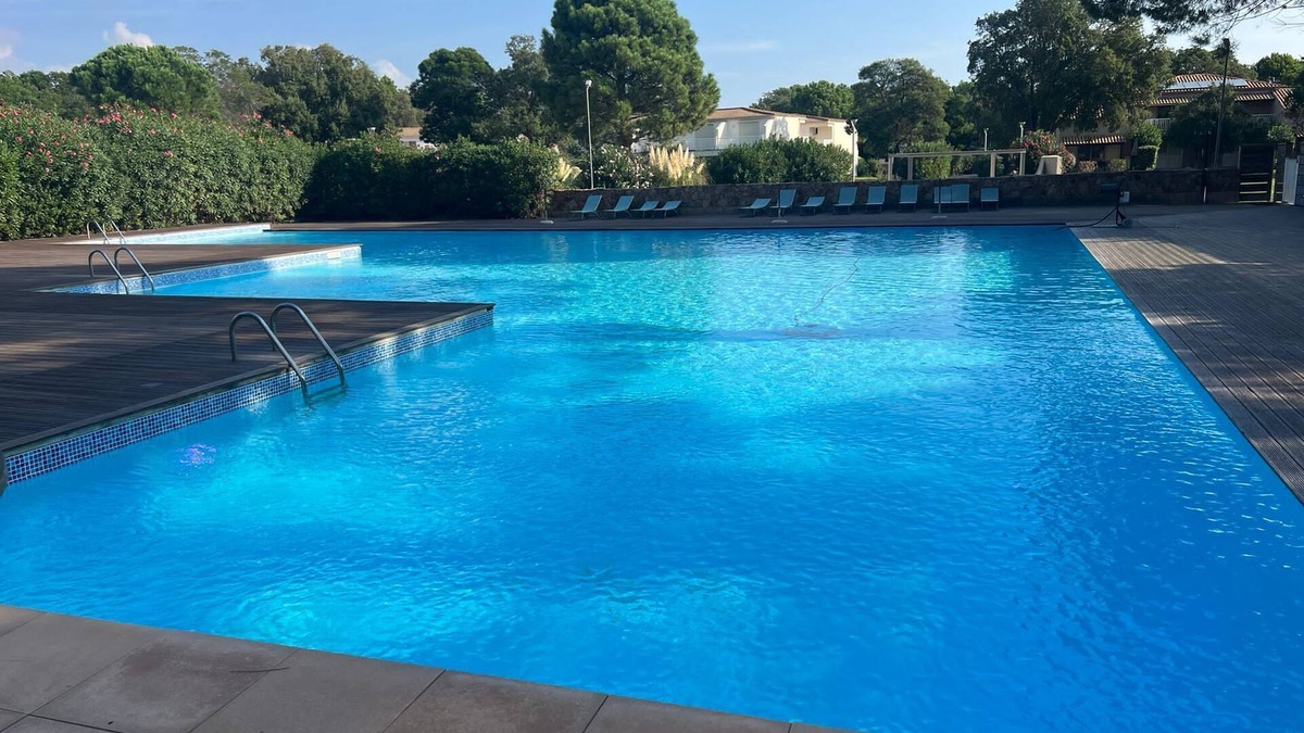 Cala Rossa Apartment | Joli T3 de Standing Neuf Dans une Résidence Avec Piscine, à Proximité de la mer