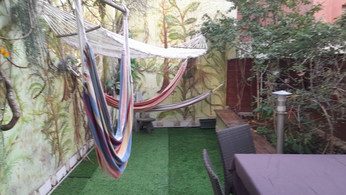 Serin Apartment | Jolie Appartement 35m2 Avec Jardin ,hamac, Tranquille