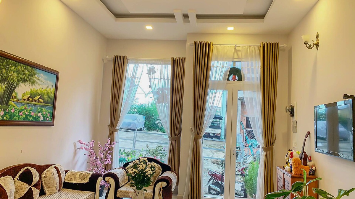 Phuong Villa | Jolie House Villa II - Open View- Few Mins To Downtown