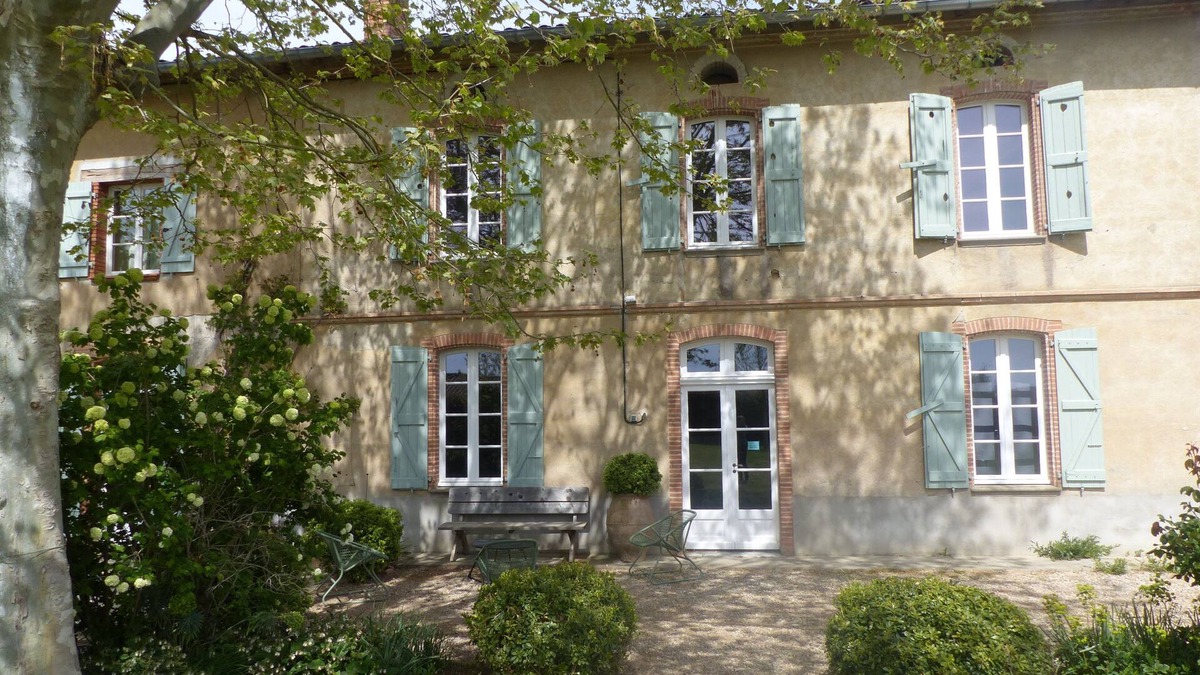 Saint-Sulpice House | Jolie Maison Tarnaise, Idéalement Située Entre Toulouse et Albi