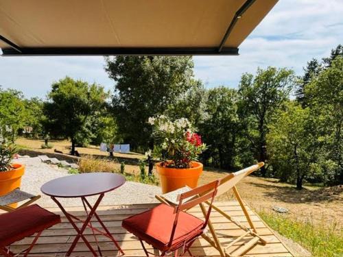 Saint-Pierre-Lafeuille House | jolie maison au cœur du lot