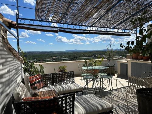 Vezenobres House | Jolie maison atypique