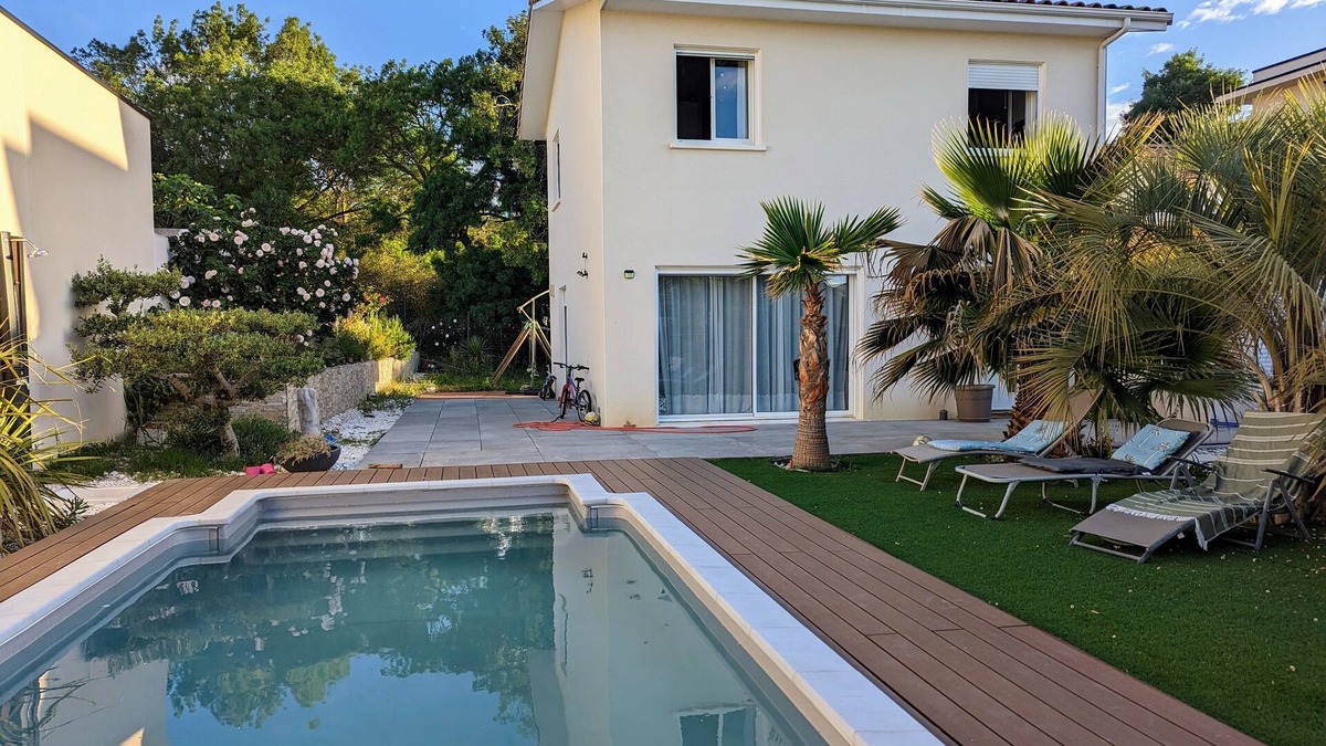 Montarnaud House | Jolie Maison Avec Piscine