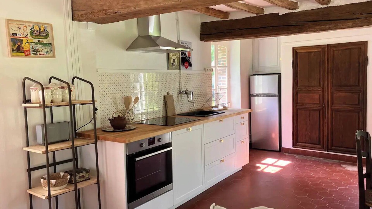 Thimert-Gatelles House | Jolie Maison de Campagne à 1h Paris et 20min de Chartres