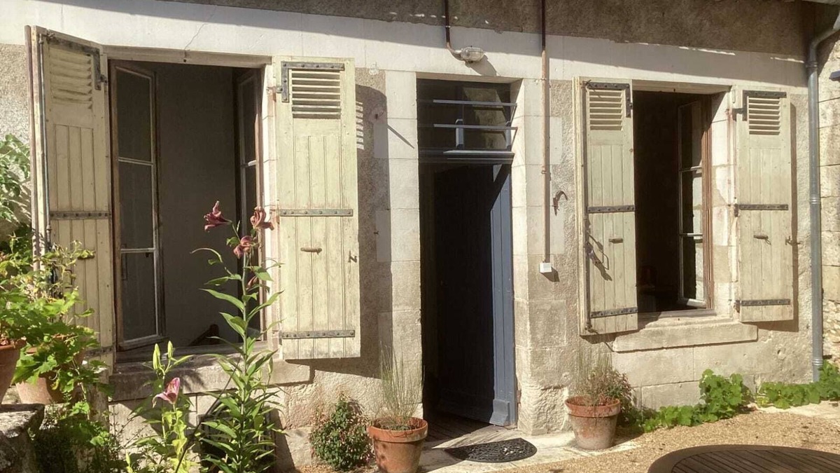 Bourdeilles House | Jolie Maison Dans le Centre Historique de Bourdeilles