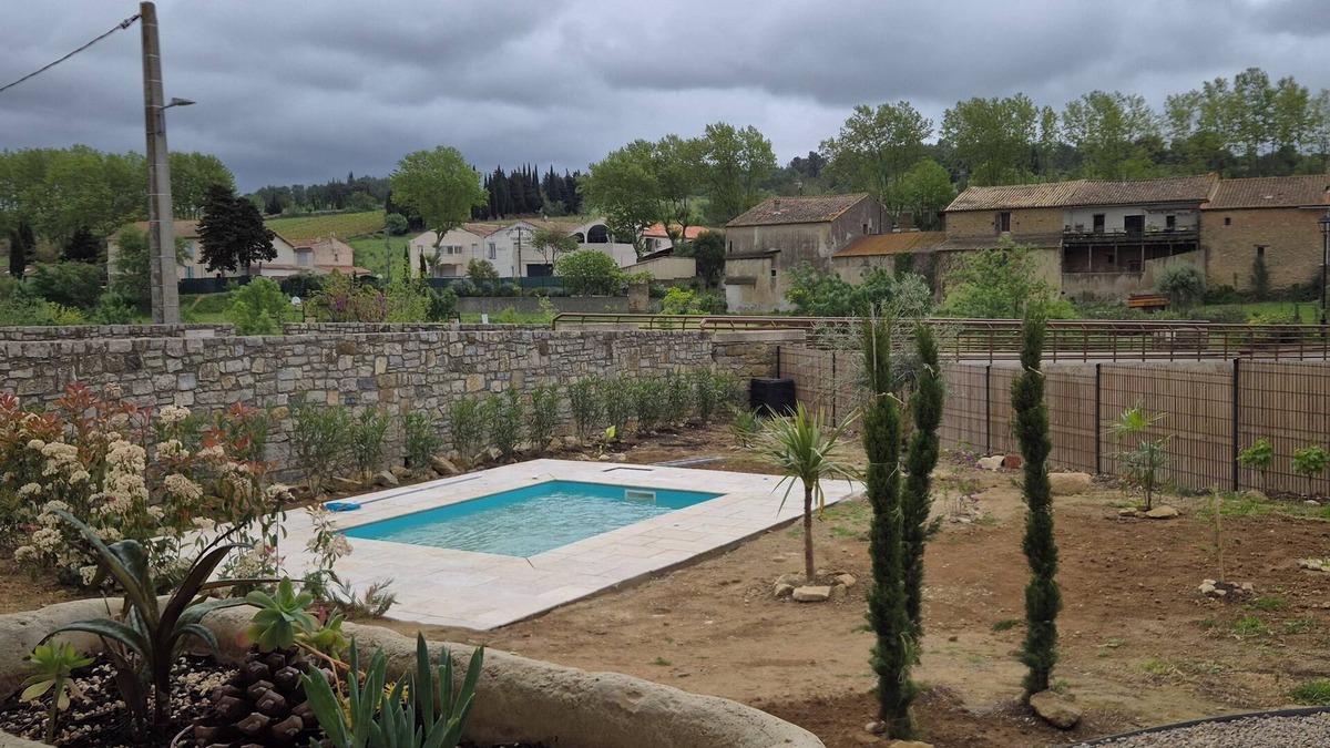 Tournissan Villa | Jolie Maison Dans les Corbières