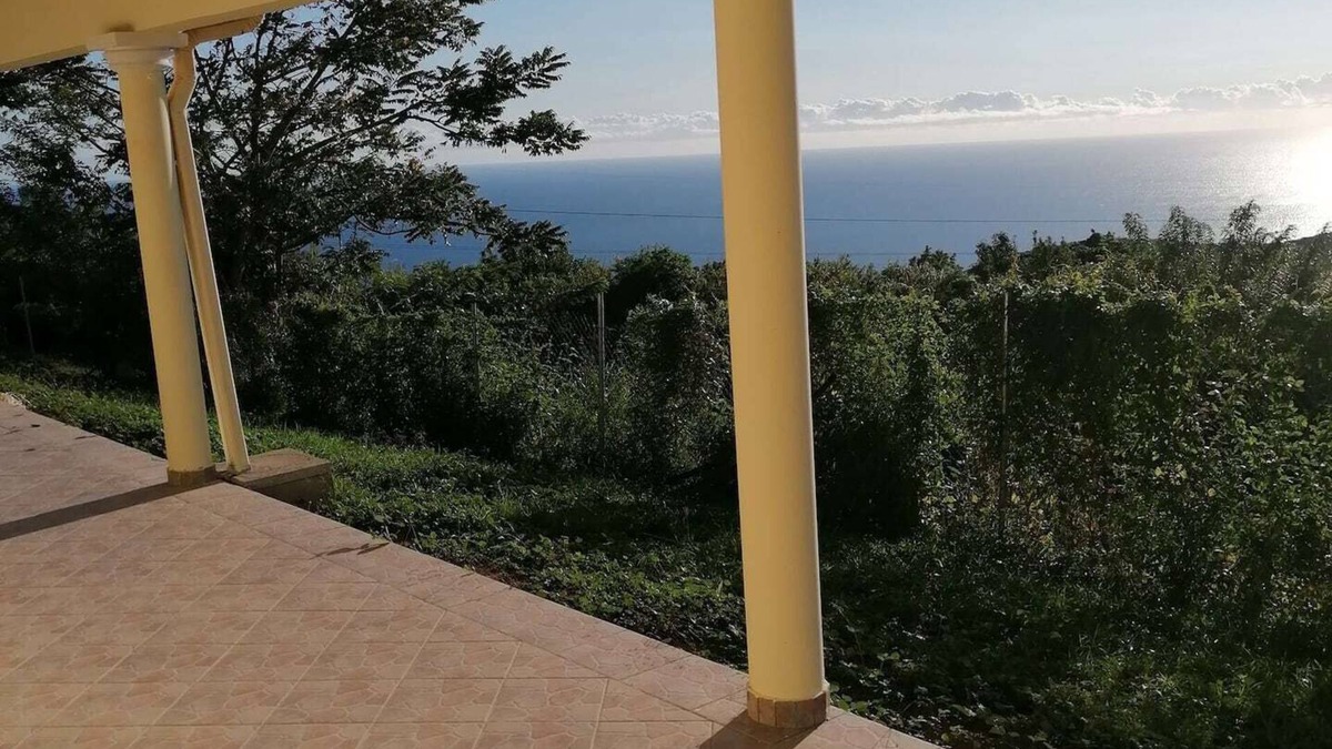 Bellefontaine House | Jolie Maison de Campagne Avec vue mer des Caraïbes. Idéal Pour les Familles