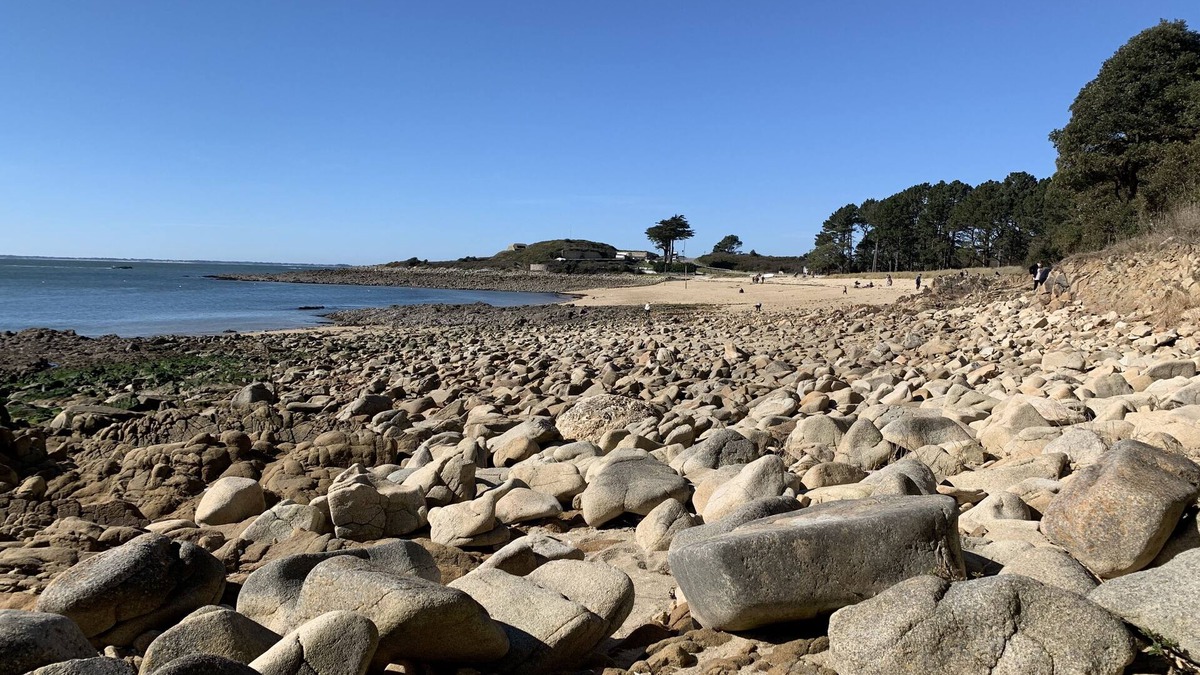 Saint-Philibert House | Jolie Maison de Plage, Entre mer et Étang, sur la Pointe de Kernevest