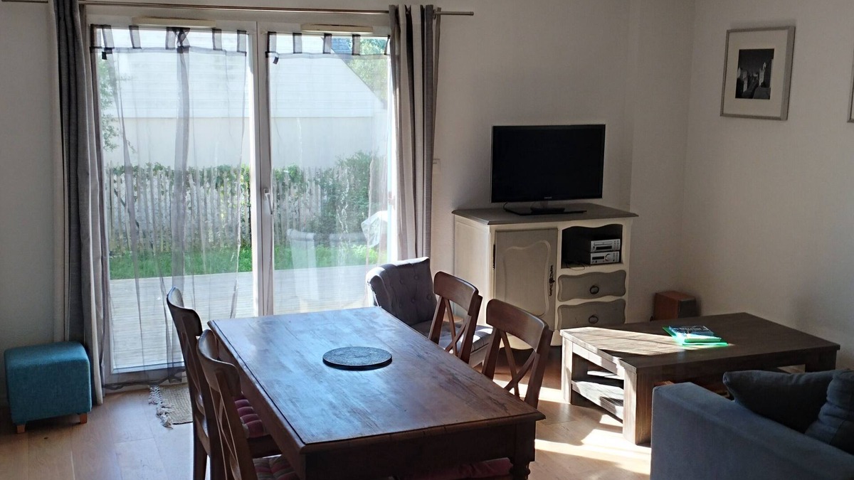 Plouhinec House | Jolie Maison de Vacances à 100 m de la Ria, Entre Saint Cado et la Barre D'etel