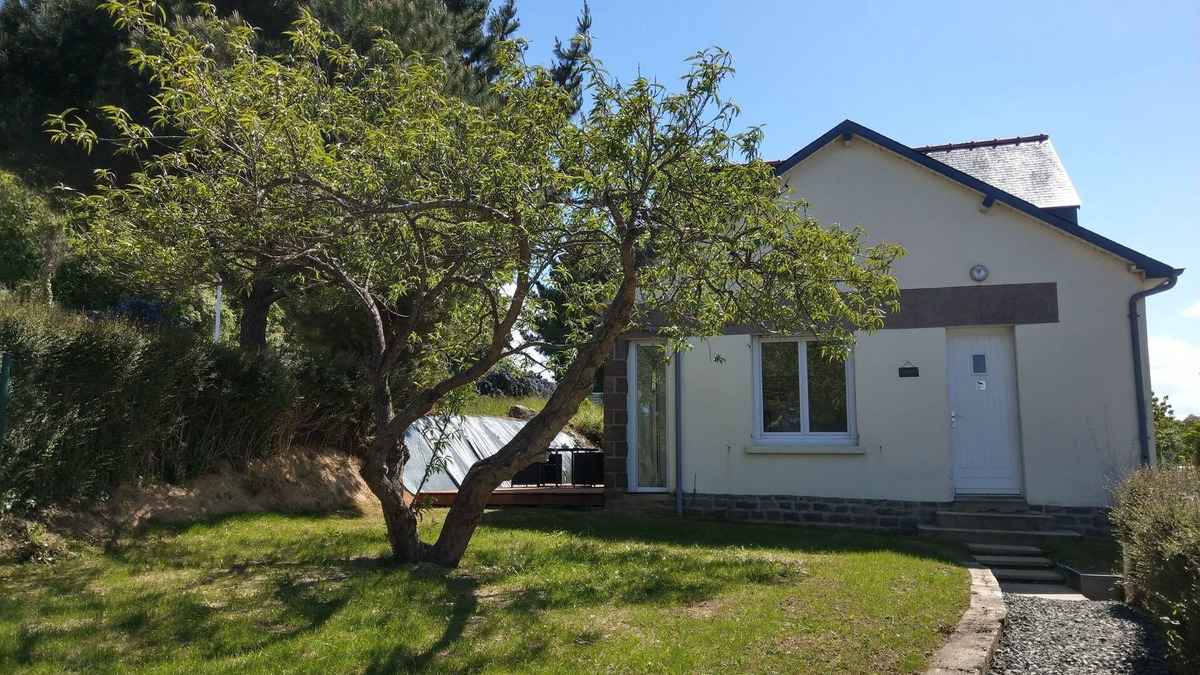 Plurien House | Jolie maison de vacances à Sables d'Or