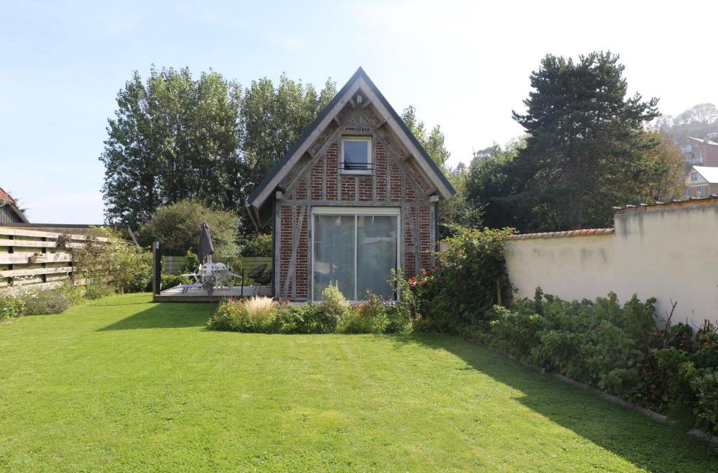 Pourville-sur-Mer House | Jolie Maison en Bord de Mer à Pourville