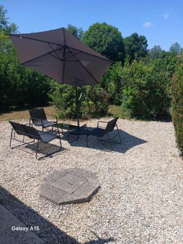 Gurgy House | Jolie maison