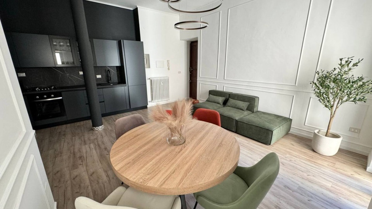 Millefonti Apartment | Jolie Maison in Turin Lingotto