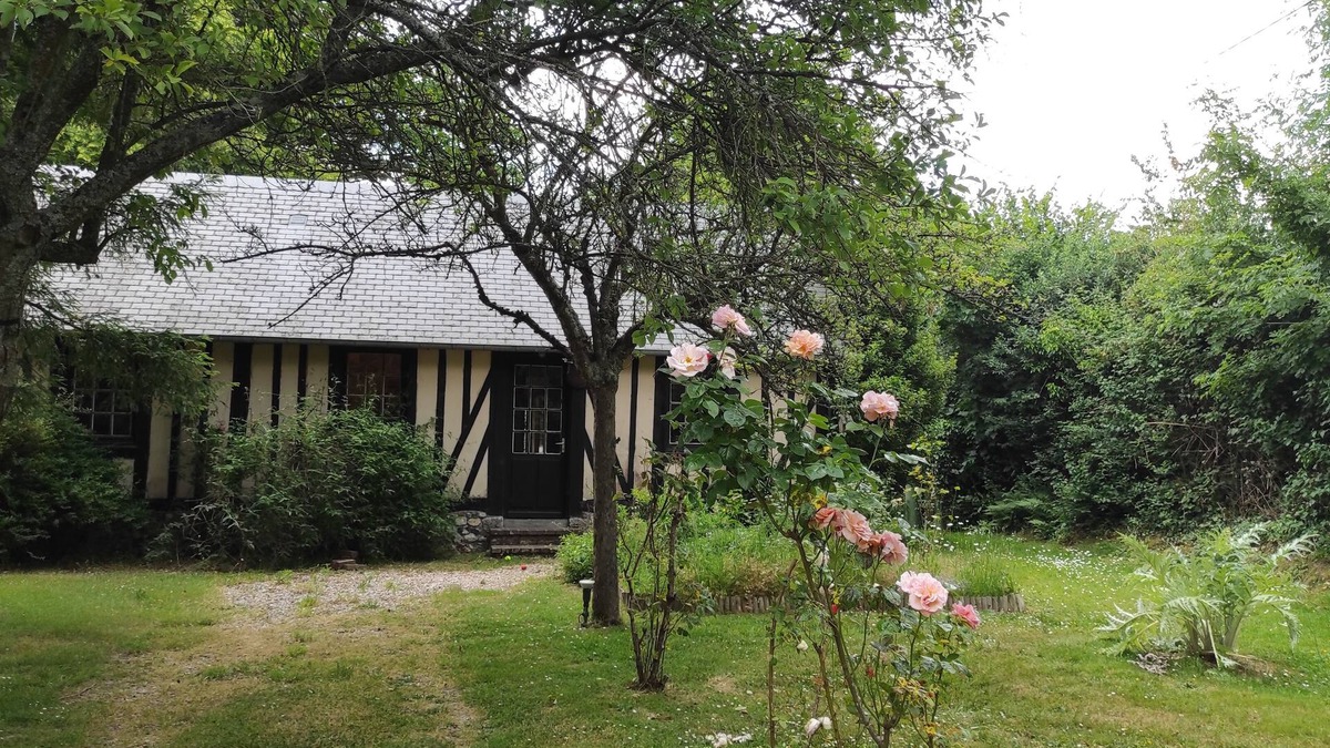 Saint-Pierre-du-Val House | Jolie Maison Normande Près de Honfleur