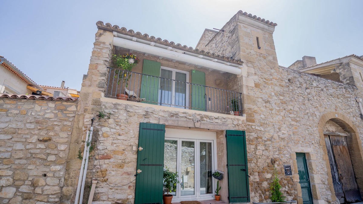 Lancon-Provence House | Jolie Maison Provençale à Lançon-provence