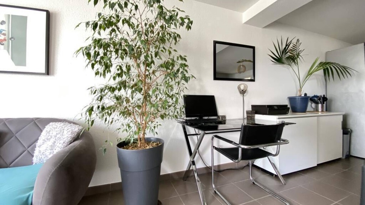 Blanzat Apartment | Jolie Maison sur les Hauts de Clermont-ferrand