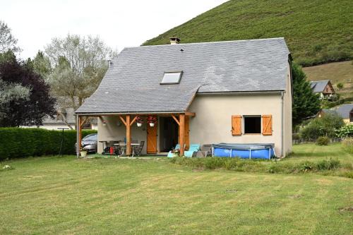 Pailhac House | Jolie Maison Vallee D'aure 4étoiles