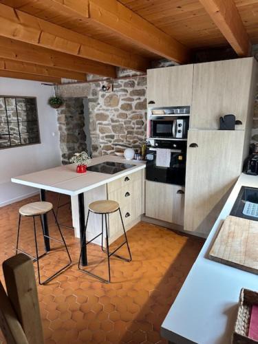 Ploudalmezeau House | jolie maisonnette proche plage et activités nautiques