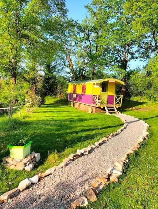Issendolus House | Jolie Roulotte
