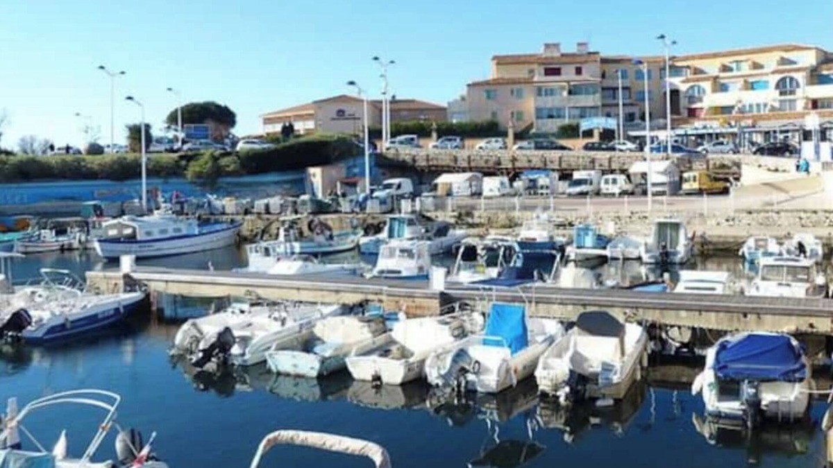 Sausset-les-Pins Apartment | Jolie Studio de Vacances vue mer