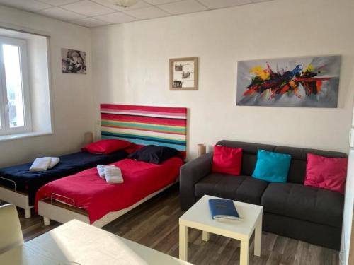 Vittel Apartment | jolie studio meublé 407