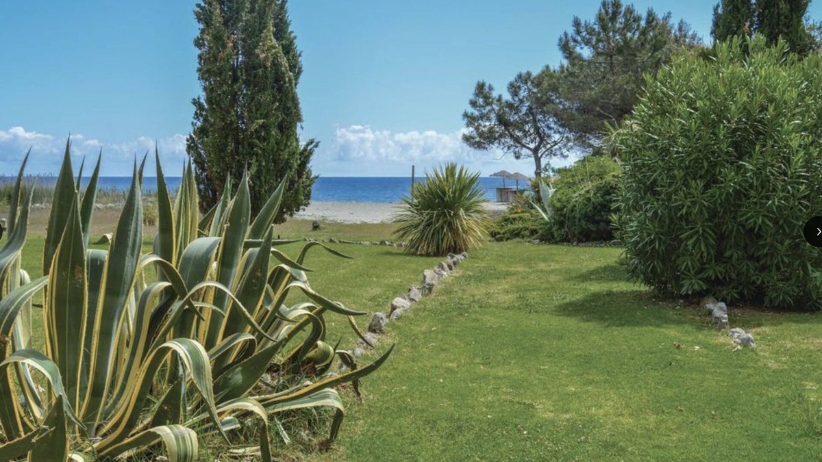 Moriani-Plage Apartment | Jolie T2 Pied dans la mer