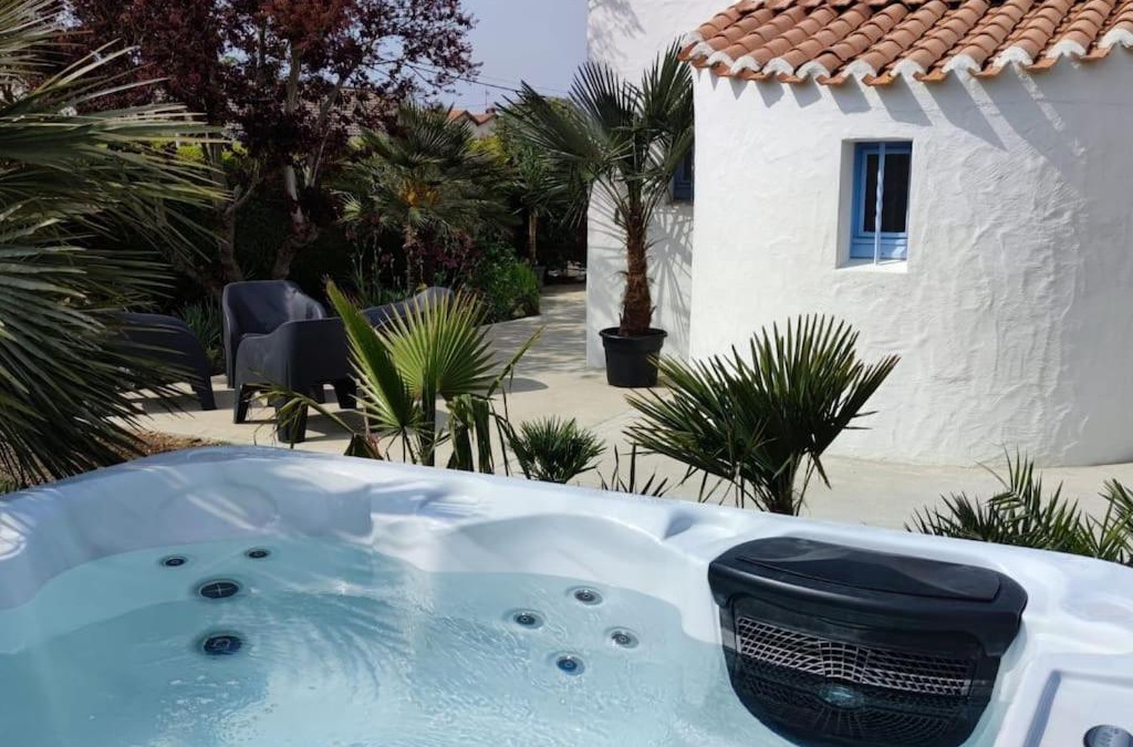 Le Cormier Villa | Jolie Villa à 400m des plages de sable