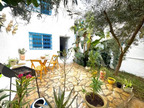 Hammamet Apartment | Jolie Villa Cosy Proche de la Plage