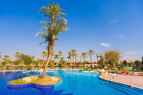 Nile River Luxor Resort | Jolie Ville Hotel & Spa Kings Island Luxor