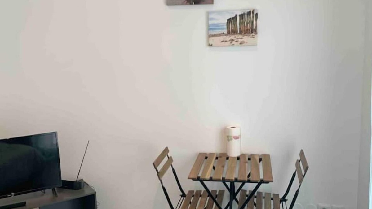 Saint-Pierre - Rene II - Bonsecours Apartment | Jolies Avec Terrasses