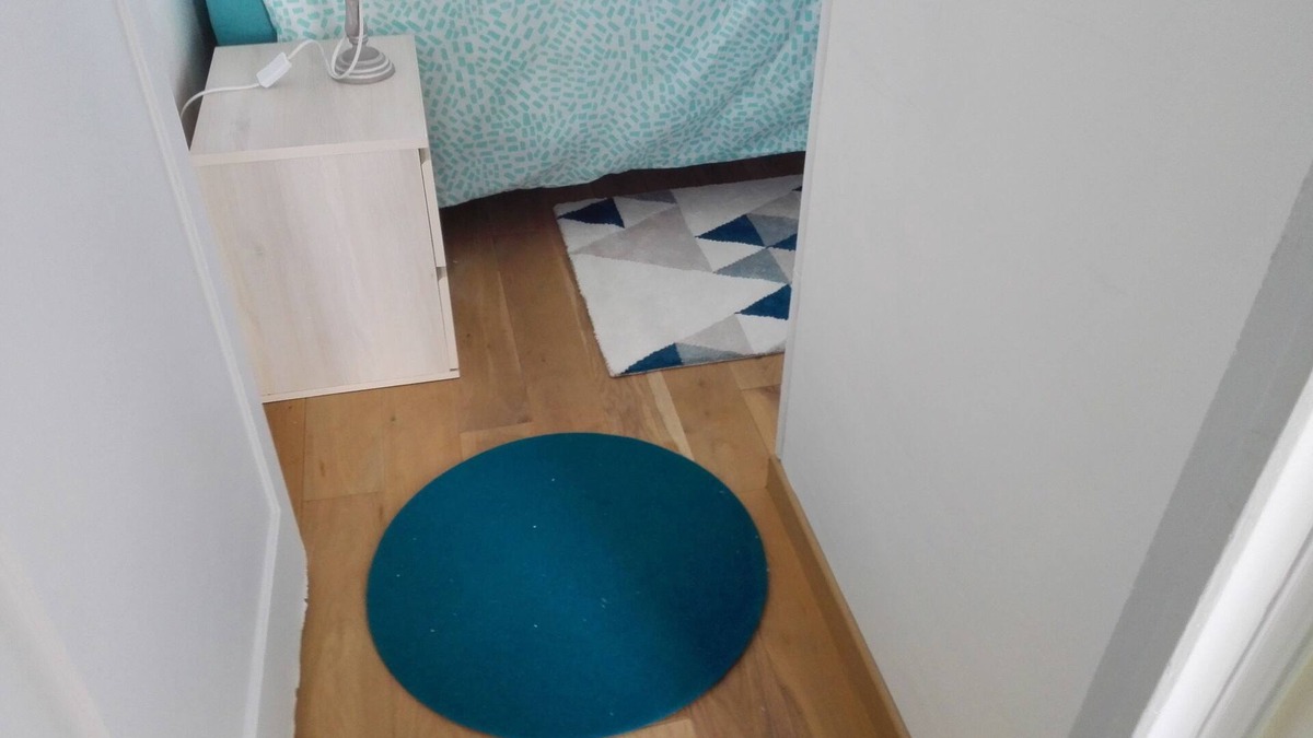 Clichy Apartment | Jolis Logis at the gates of Paris/Nice flat 300m from Paris
