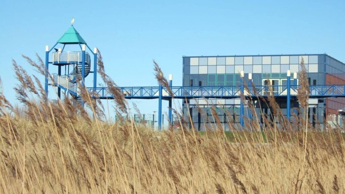 Norddeich Boat Rental | Jolle 24 Comfortable holiday residence