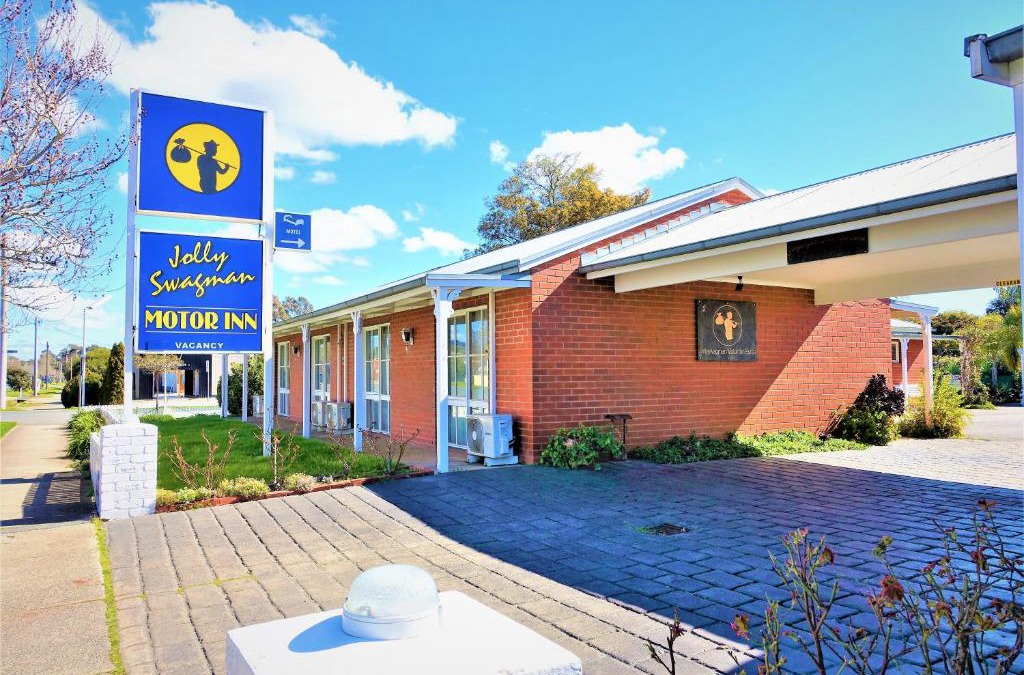 Euroa Hotel | Jolly Swagman Motor Inn Euroa
