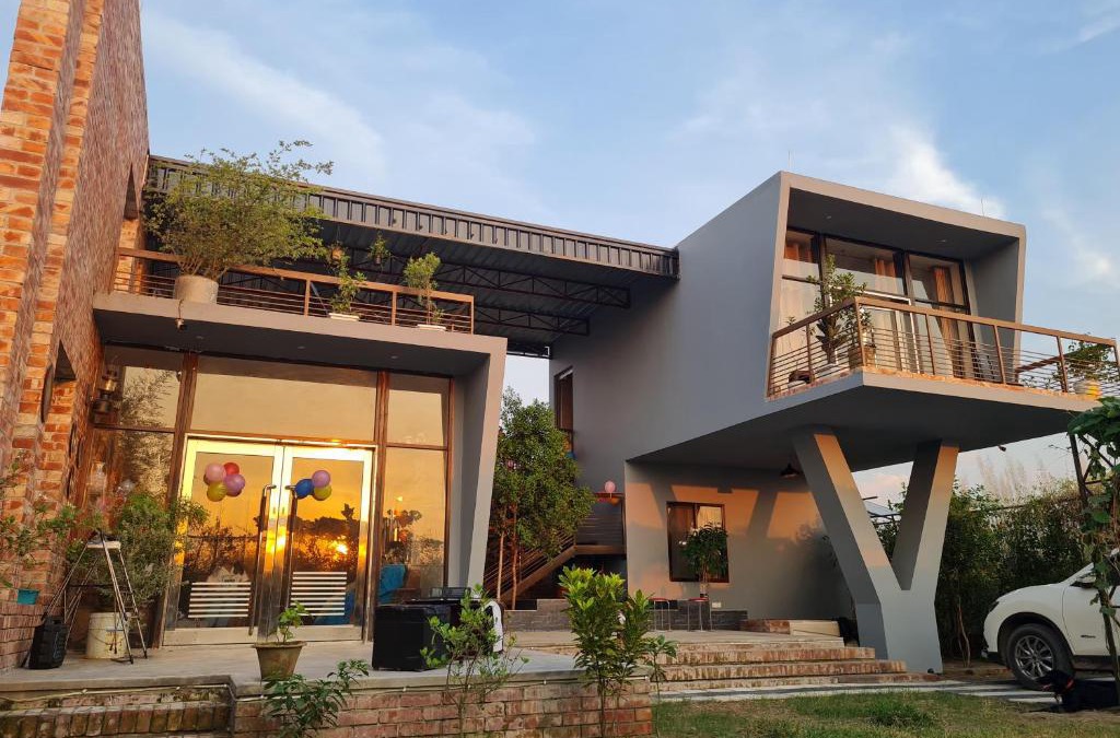 Dhaka Division Villa | Jolshiri Vacation House