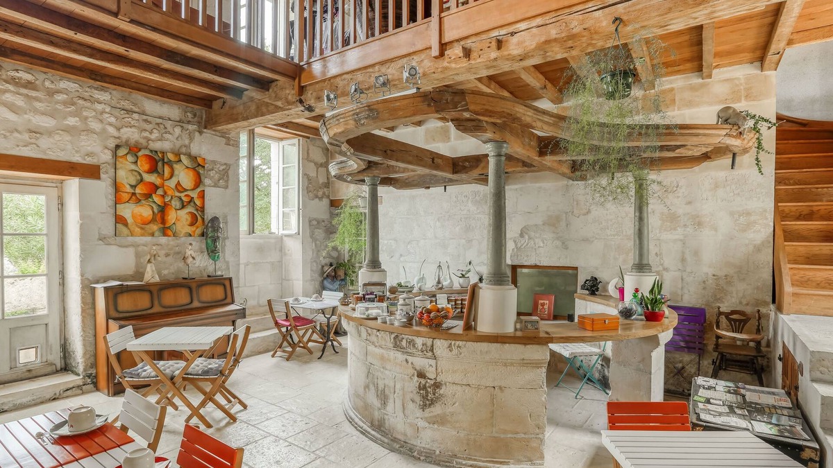 Pons Bed & Breakfast | Jolysable